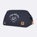 Faguo - Trousse De Toilette Marine Washbag W - Homme