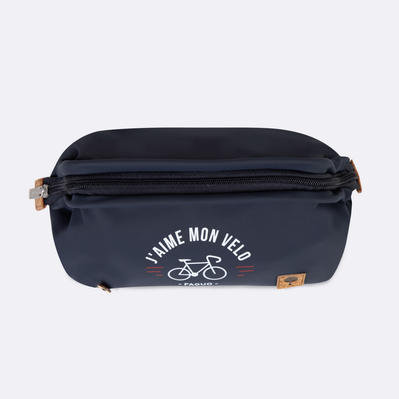 Neceser Azul Marino Washbag W - Hombre