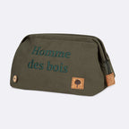 Neceser Verde Washbag W - Hombre