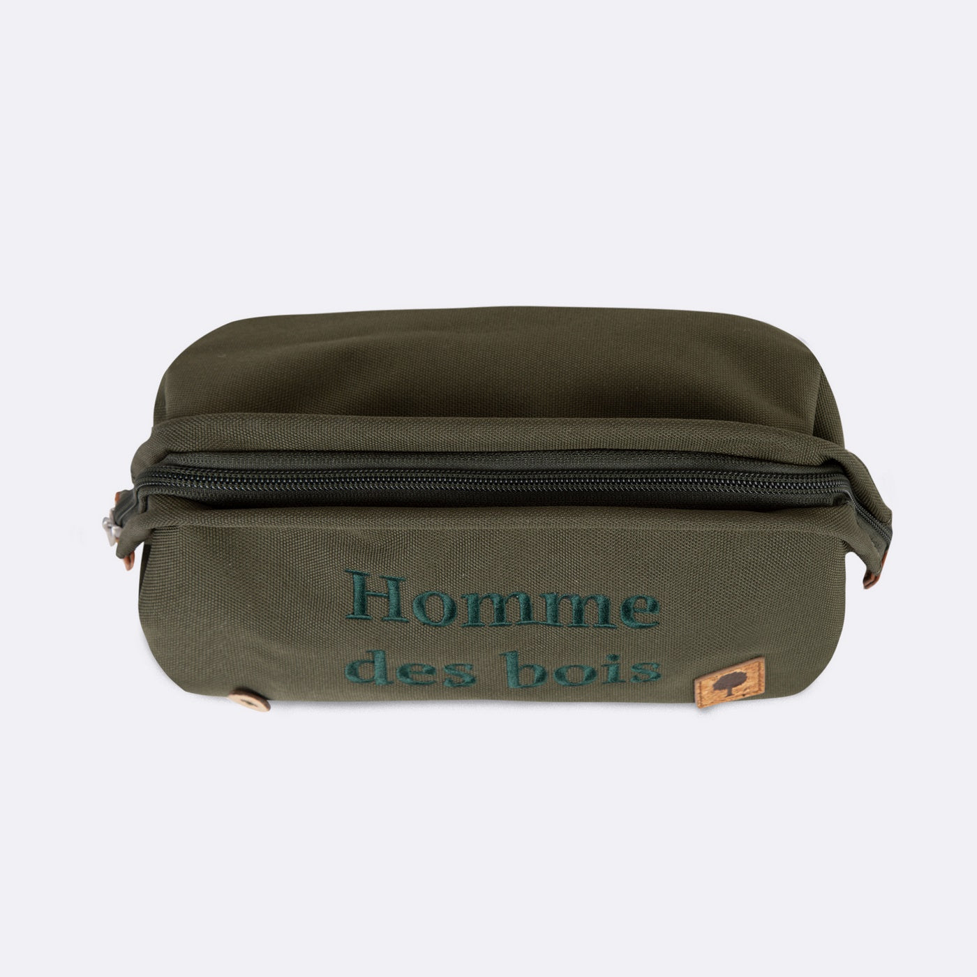 Neceser Verde Washbag W - Hombre