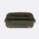 Trousse De Toilette Verte Washbag W - Homme