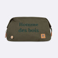 Neceser Verde Washbag W - Hombre