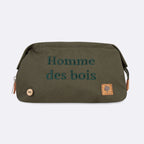 Neceser Verde Washbag W - Hombre