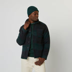 Dark Green Beanny Beany - Hombre