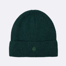 Dark Green Beanny Beany - Homme
