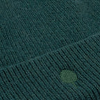 Dark Green Beanny Beany - Hombre