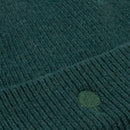 Dark Green Beanny Beany - Homme