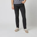 Faguo - Jean Gris Foncé Denim Slim - Homme