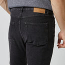 Faguo - Jean Gris Foncé Denim Slim - Homme