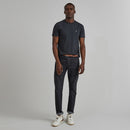 Faguo - Jean Gris Foncé Denim Slim - Homme