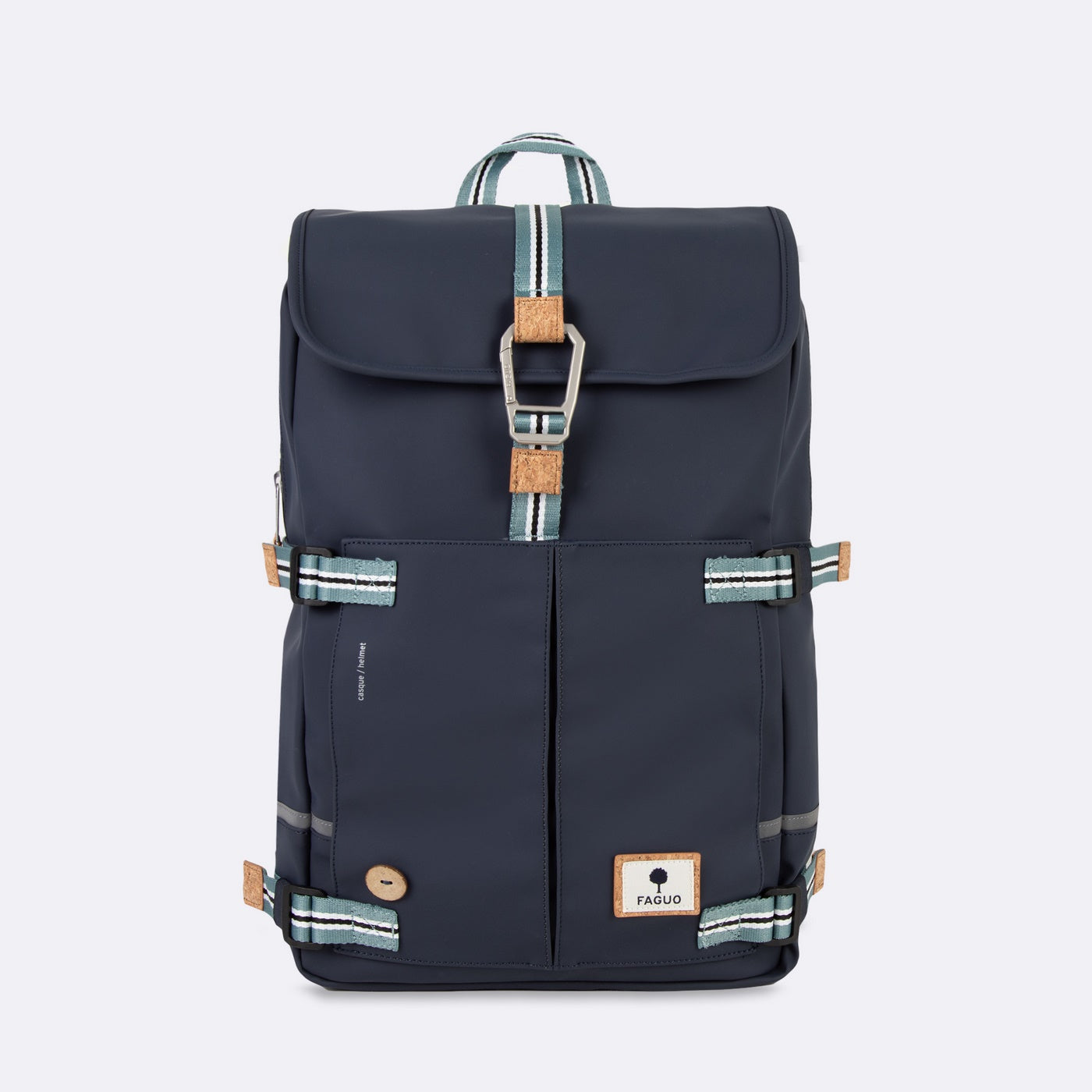 Commuter Syn Woven - Navy/Blue - Men