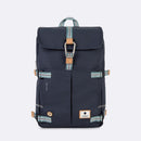 Faguo - Commuter Syn Woven - Marine/Bleu - Homme
