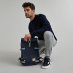 Commuter Syn Woven - Navy/Blue - Men