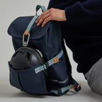 Commuter Syn Woven - Navy/Blue - Men