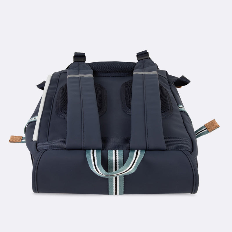 Faguo - Commuter Syn Woven - Marine/Bleu - Homme