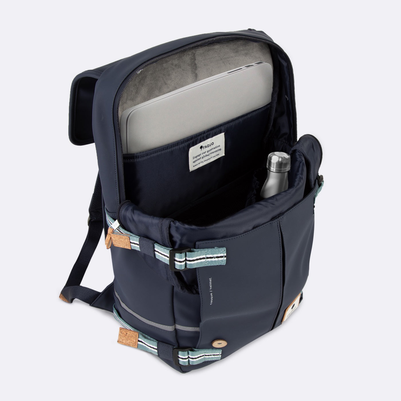 Commuter Syn Woven - Navy/Blue - Men