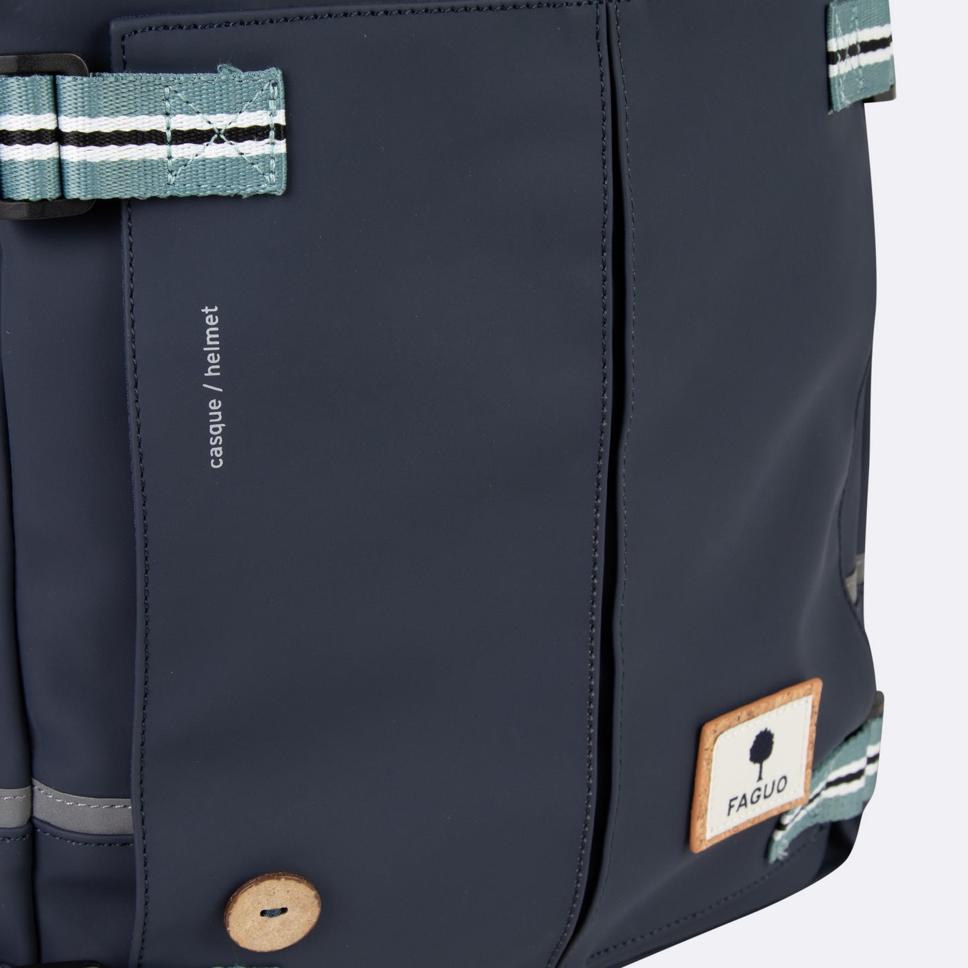 Commuter Syn Woven - Navy/Blue - Men