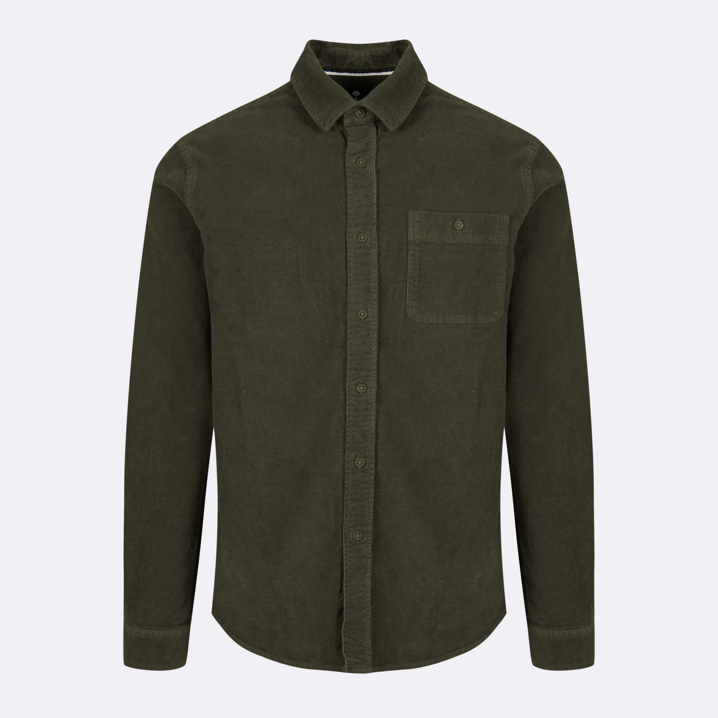 Chemise Kaki Foncé Onca - Homme