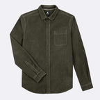 Chemise Kaki Foncé Onca - Homme