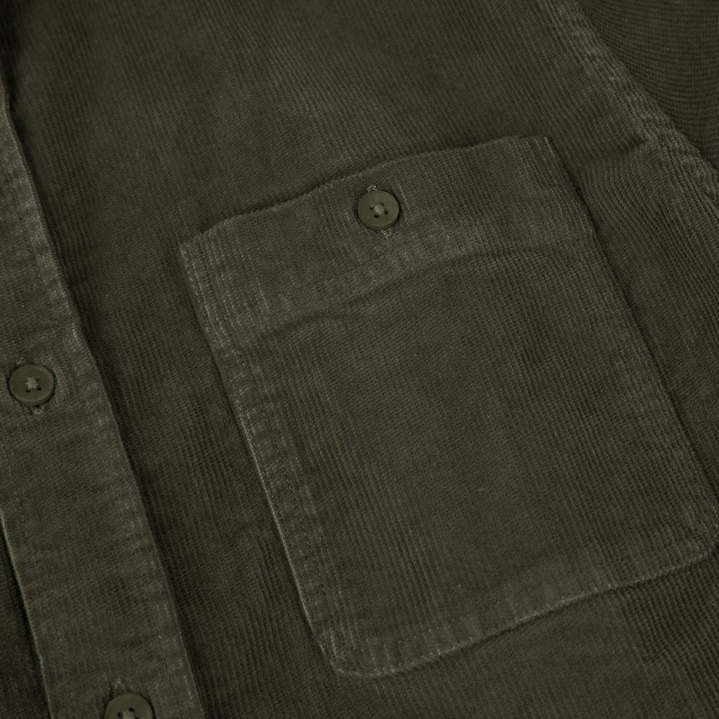 Chemise Kaki Foncé Onca - Homme