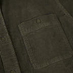 Chemise Kaki Foncé Onca - Homme