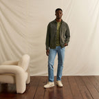 Chemise Kaki Foncé Onca - Homme