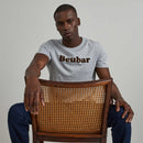 Faguo - T-Shirt Mc - Arcy - Gris - Homme