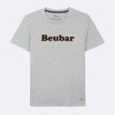 Faguo - T-Shirt Mc - Arcy - Gris - Homme
