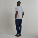 Faguo - T-Shirt Mc - Arcy - Gris - Homme