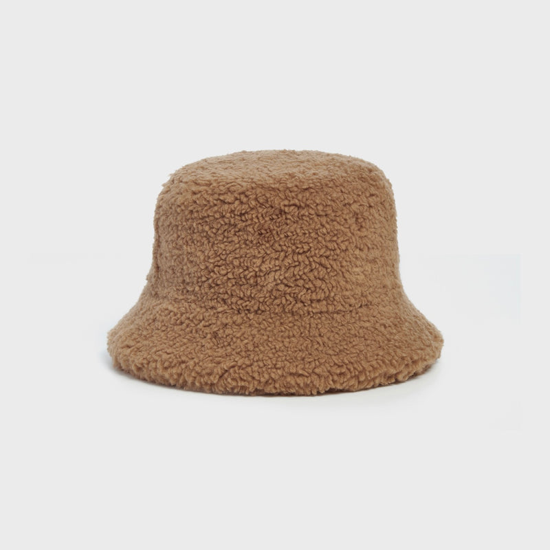 Bob Amara Luxe Teddie Hazelnut