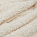 Jumbo Plaid Katila Ivory