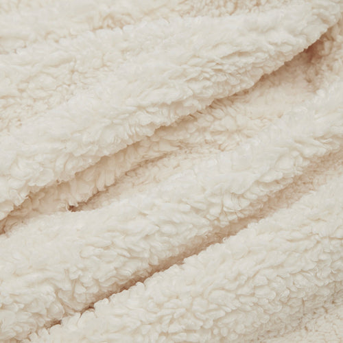 Jumbo Plaid Katila Ivory