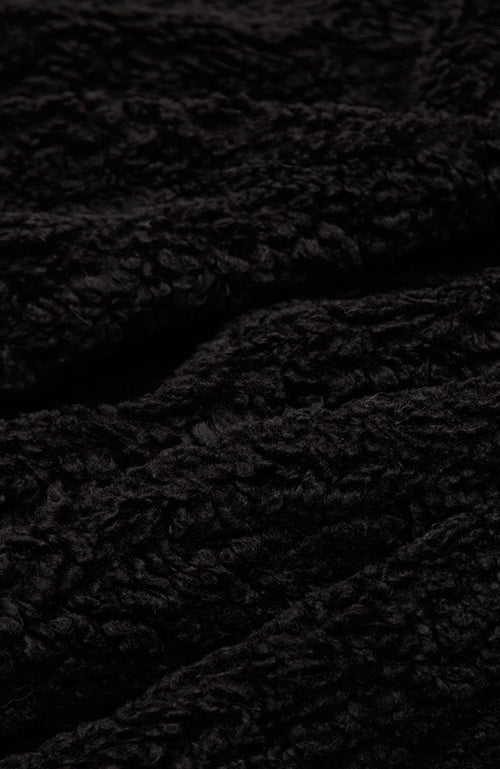 Jumbo Katila Plaid Black