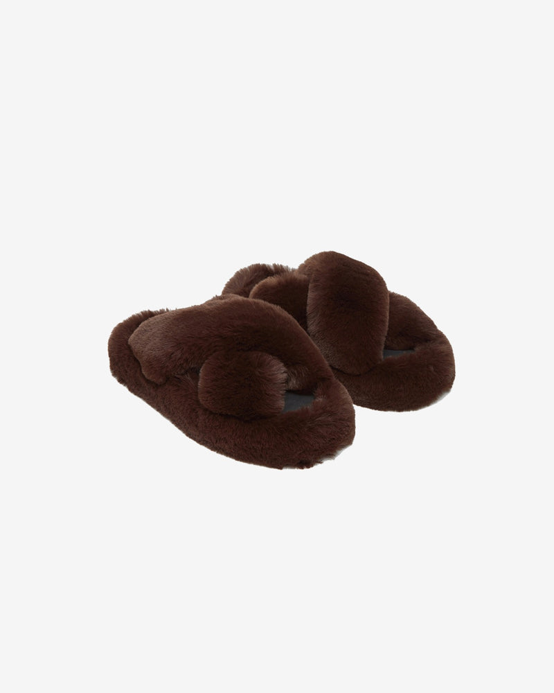 Biba Espresso Slipper