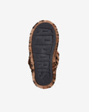 Biba Leopard Slipper