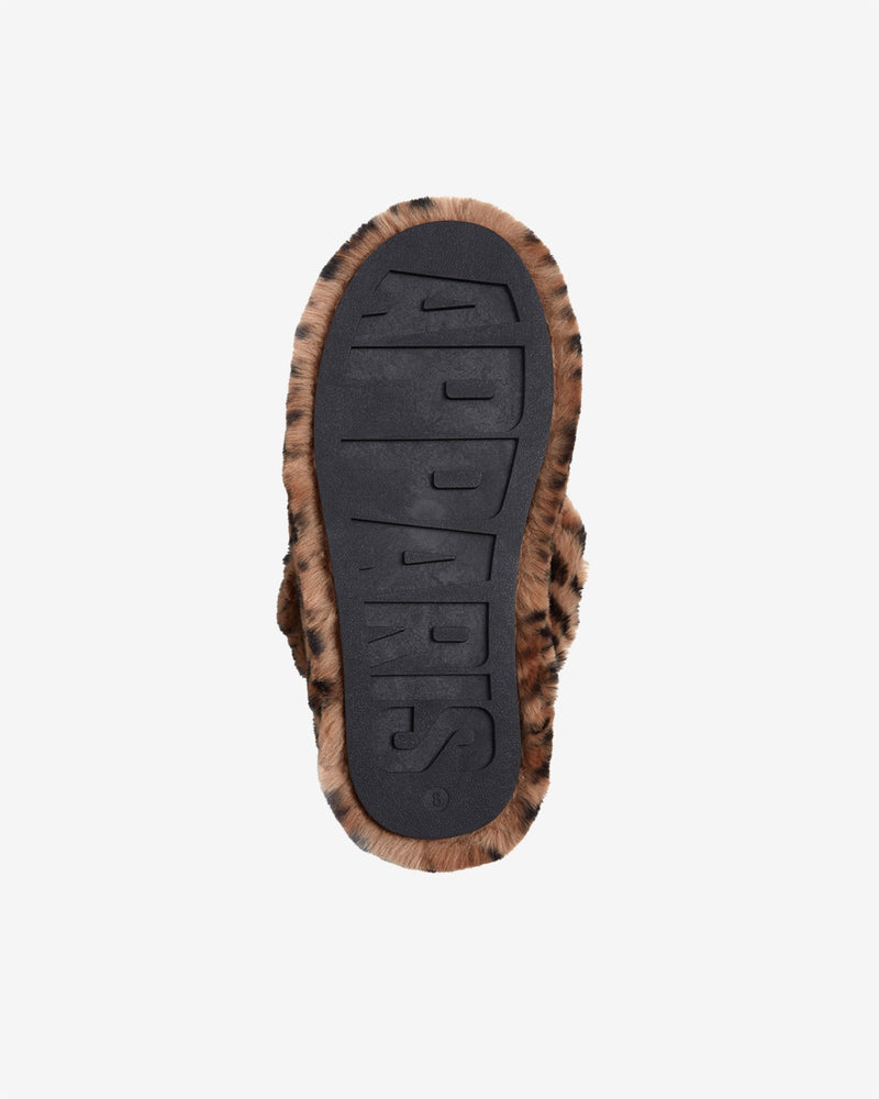 Biba Leopard Slipper