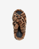 Chaussons Biba Slide - Leopard