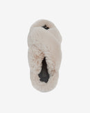 Chaussons Biba Slide - Latte