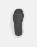 Biba Luxe Slipper Teddie Ivory