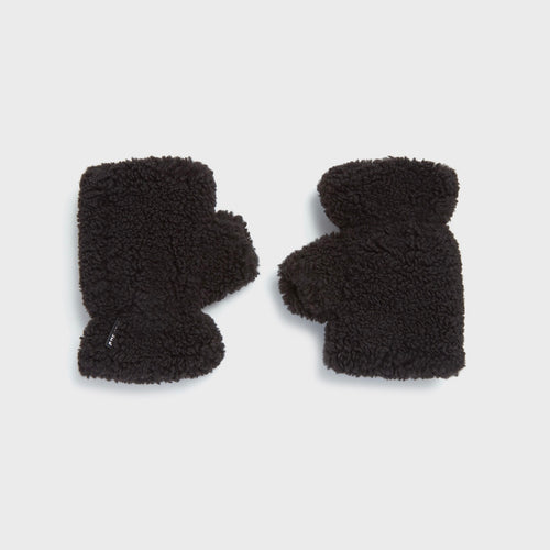 Ariel Luxe Teddy Black