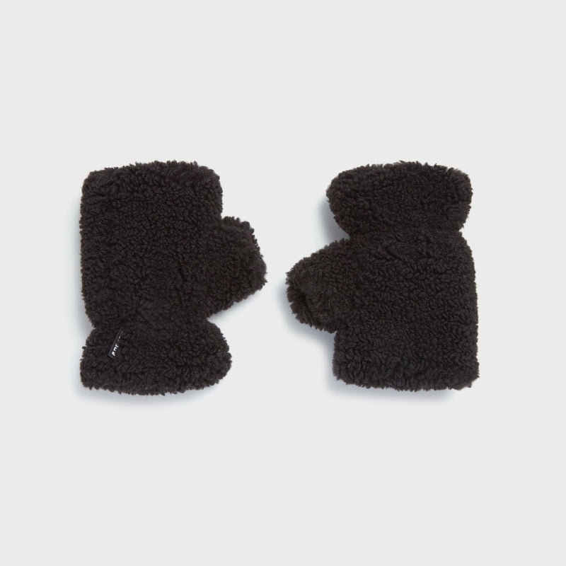 Ariel Luxe Teddy Black