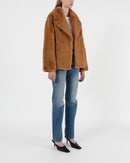 Manteau Milly Plant Based - Biscuit