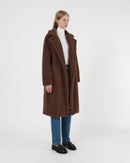 Manteau Anoushka - Mineral