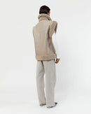 Veste Jay Vest - Taupe