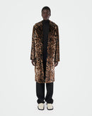 Manteau Tikka - Leopard