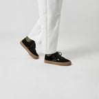 Zapatillas negras Walnut Mid - Mujer
