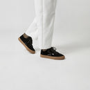 Tennis Noires Walnut Mid - Femme
