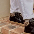 Zapatillas negras Walnut Mid - Mujer