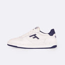 Faguo - Zapatillas Alder Crudo y Azul Marino - Unisex