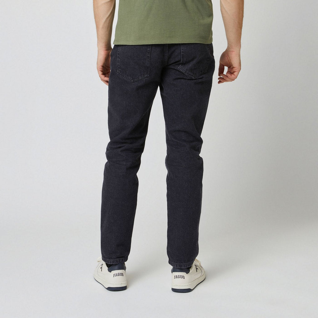 Vaquero - Denim Tapered - Denim - Hombre